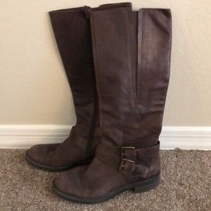 Enzo Angiolini leather boots